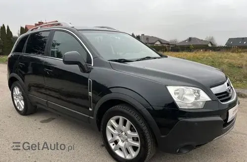 OPEL Antara 
