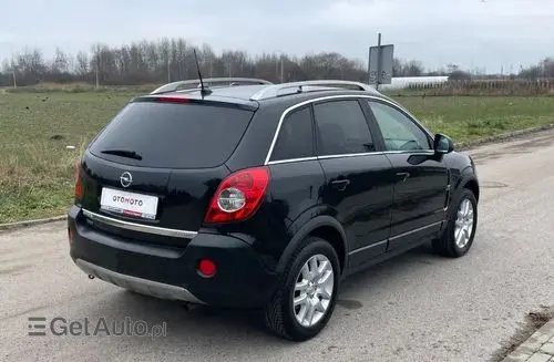 OPEL Antara 