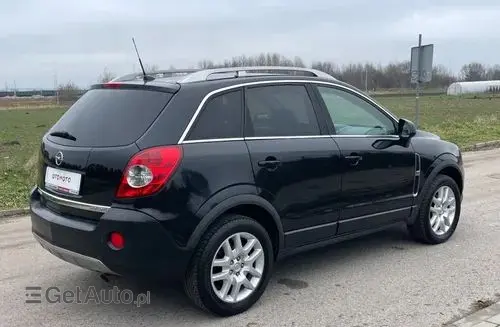 OPEL Antara 