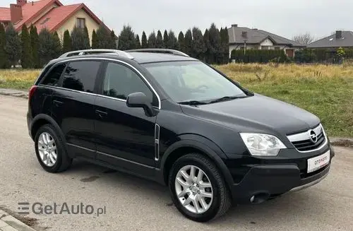 OPEL Antara 