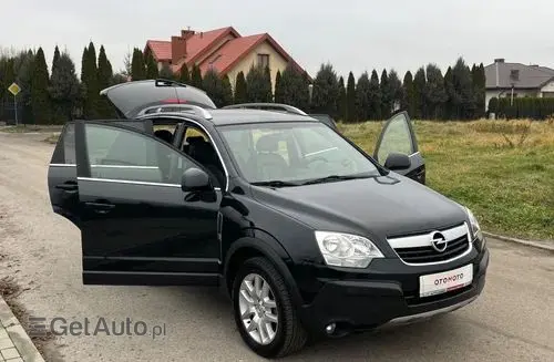 OPEL Antara 