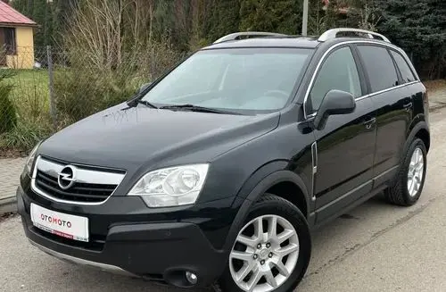 OPEL Antara 