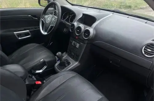 OPEL Antara 