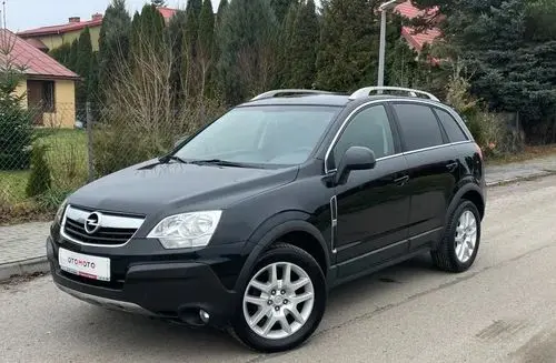 OPEL Antara 