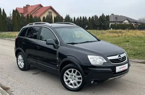 OPEL Antara 
