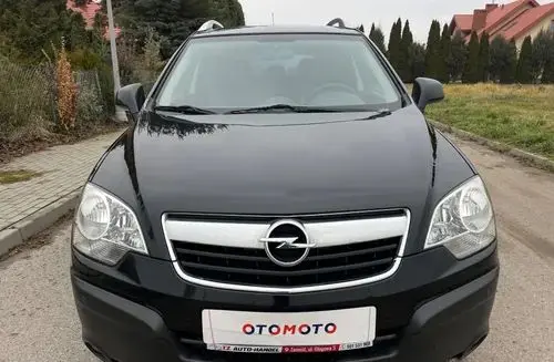 OPEL Antara 