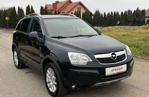 OPEL Antara 