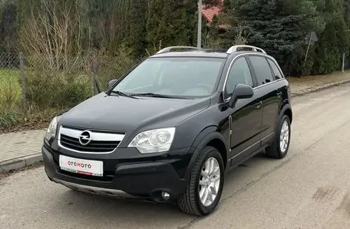 OPEL Antara 