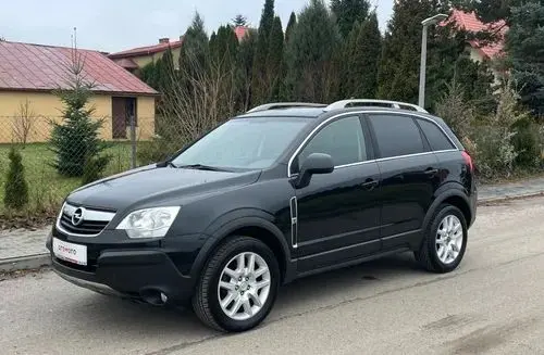 OPEL Antara 