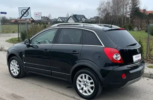 OPEL Antara 