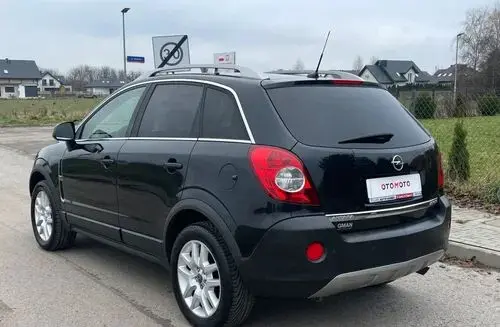 OPEL Antara 