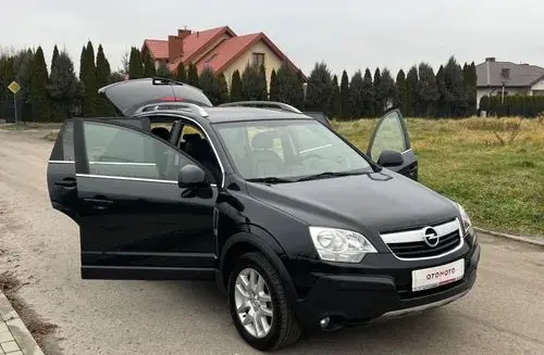 OPEL Antara 