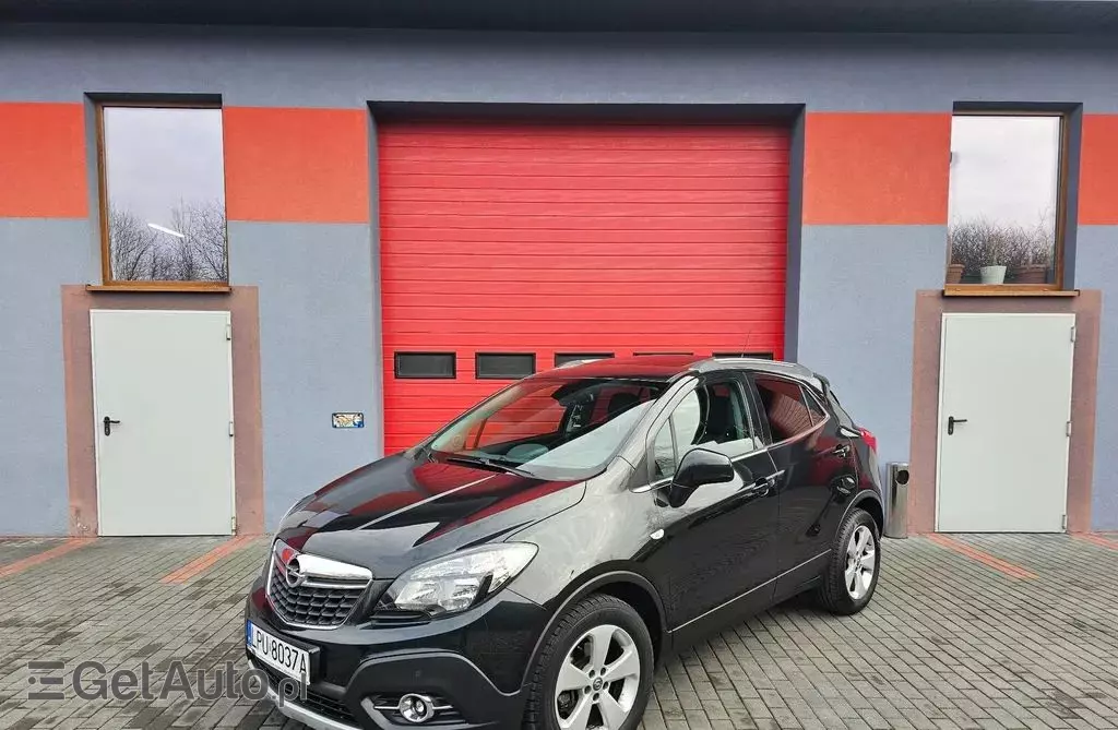 OPEL Mokka 
