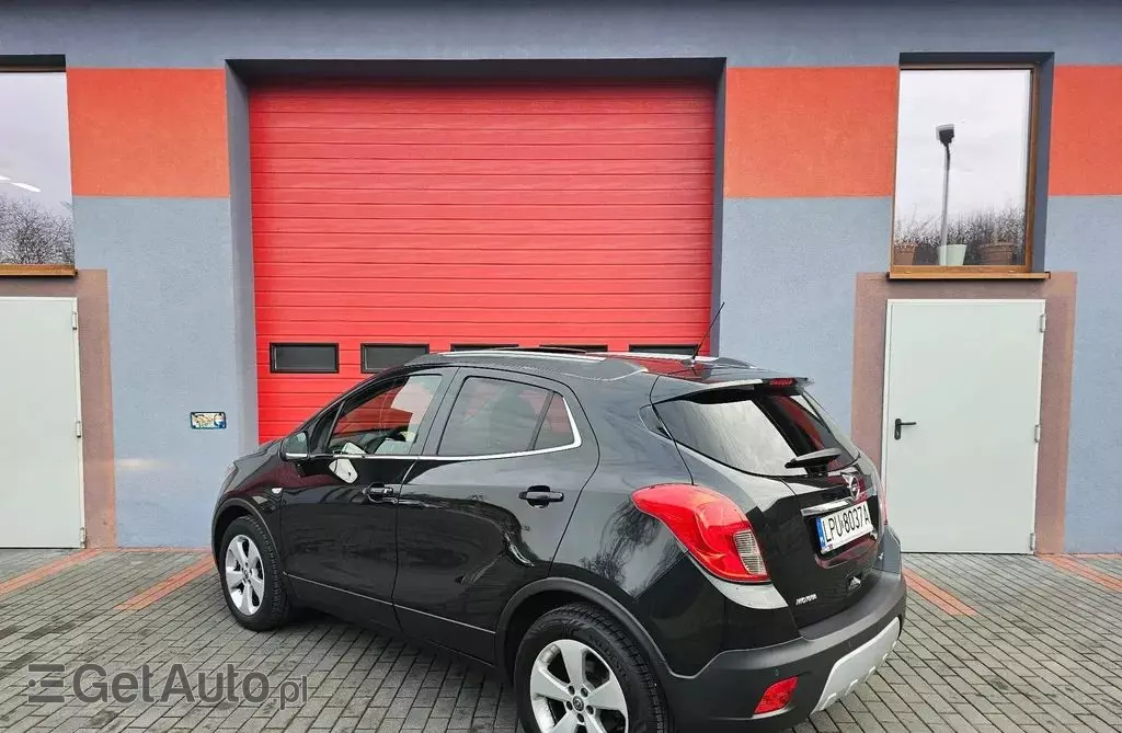 OPEL Mokka 