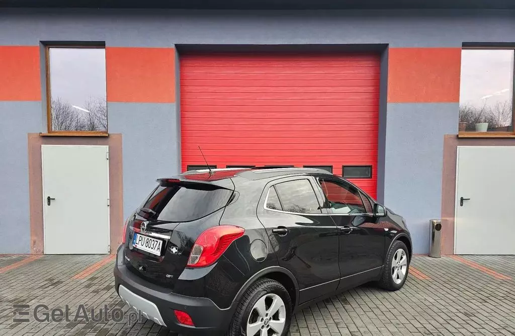 OPEL Mokka 