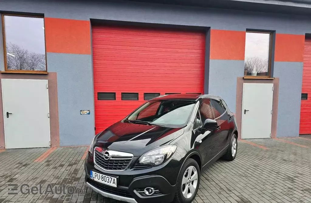 OPEL Mokka 