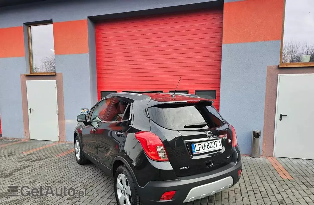 OPEL Mokka 