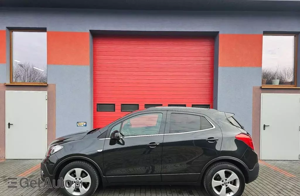 OPEL Mokka 