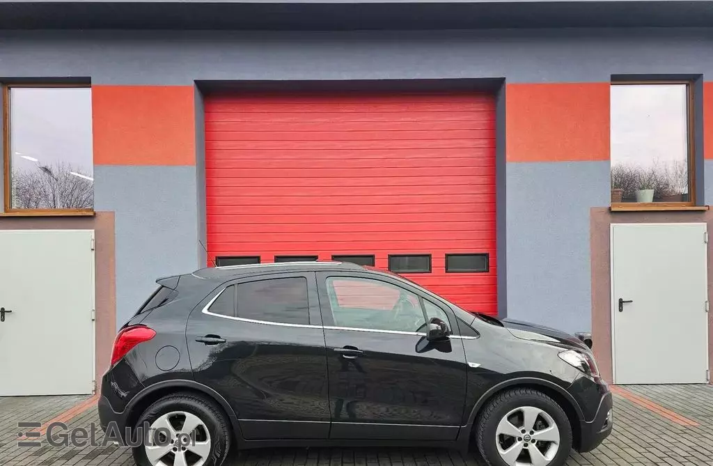 OPEL Mokka 