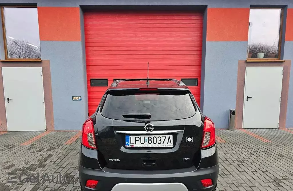 OPEL Mokka 