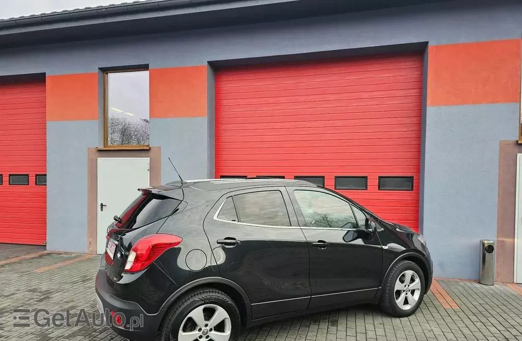 OPEL Mokka 