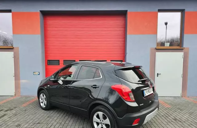OPEL Mokka 
