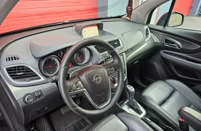 OPEL Mokka 