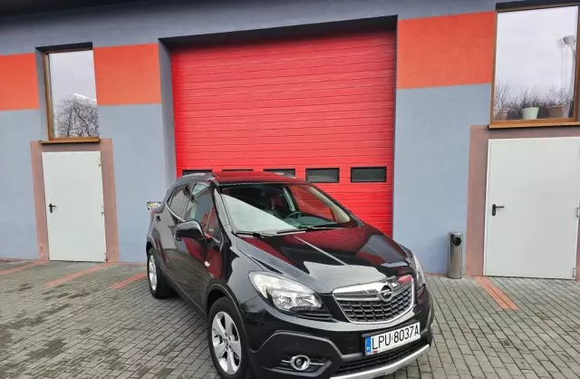OPEL Mokka 
