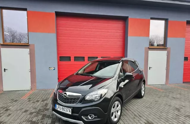 OPEL Mokka 