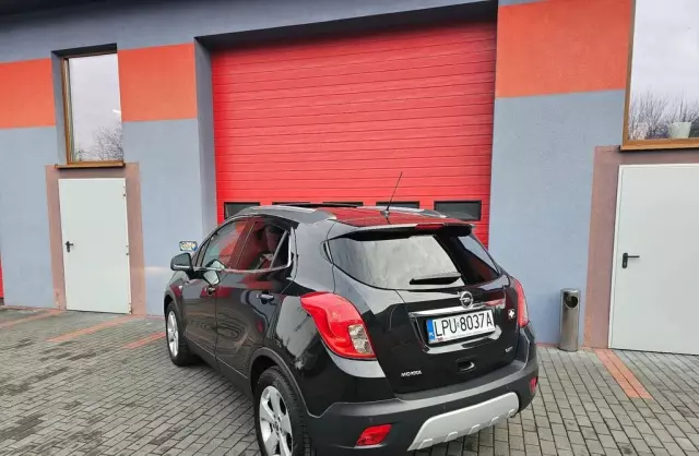OPEL Mokka 