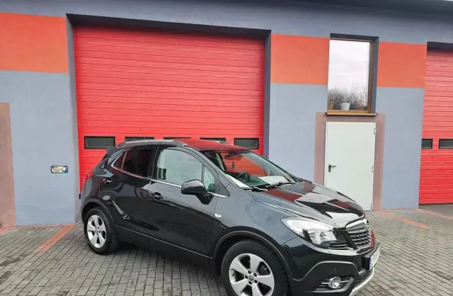 OPEL Mokka 