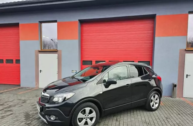 OPEL Mokka 