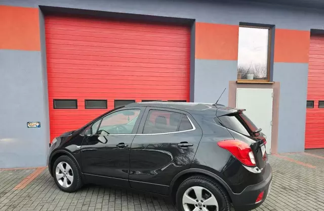 OPEL Mokka 