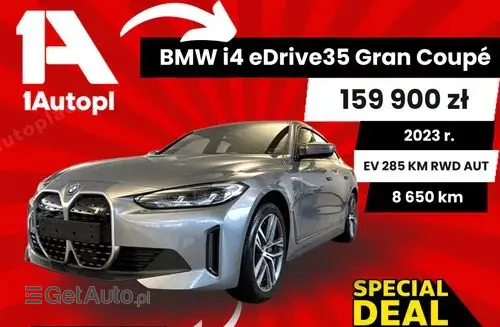 BMW I4 