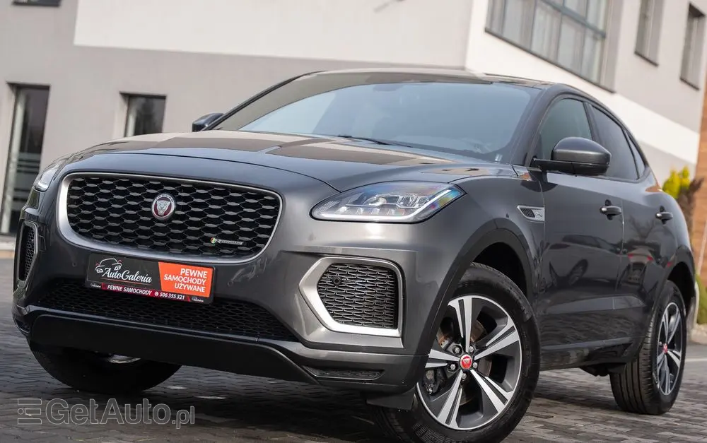 JAGUAR E-Pace D165 AWD R-Dynamic SE