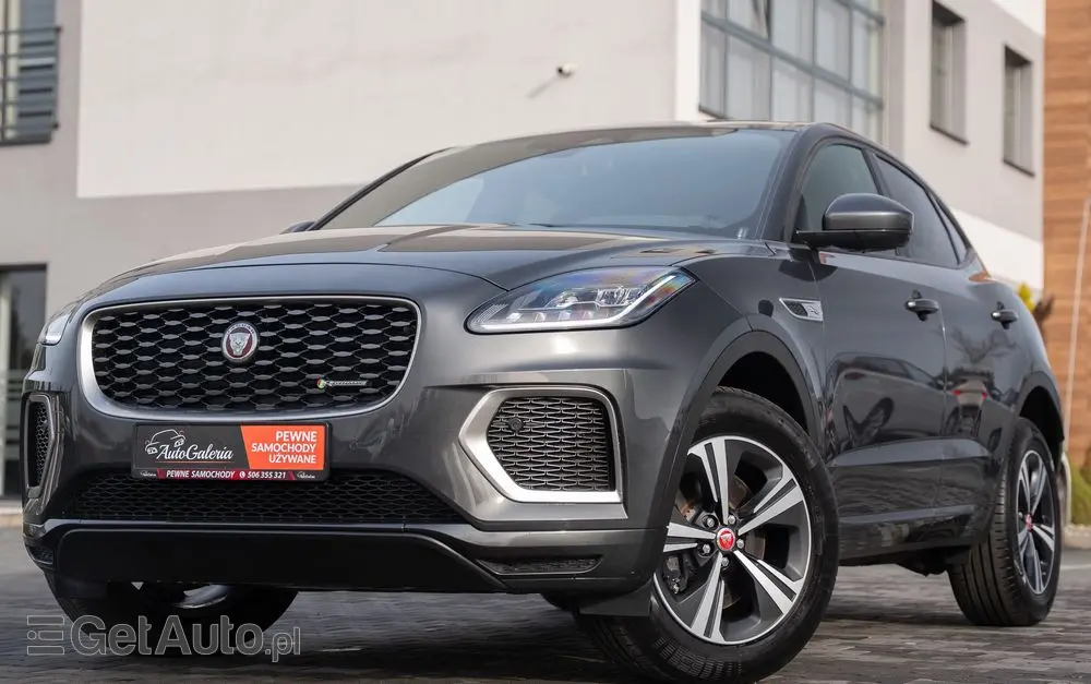 JAGUAR E-Pace D165 AWD R-Dynamic SE