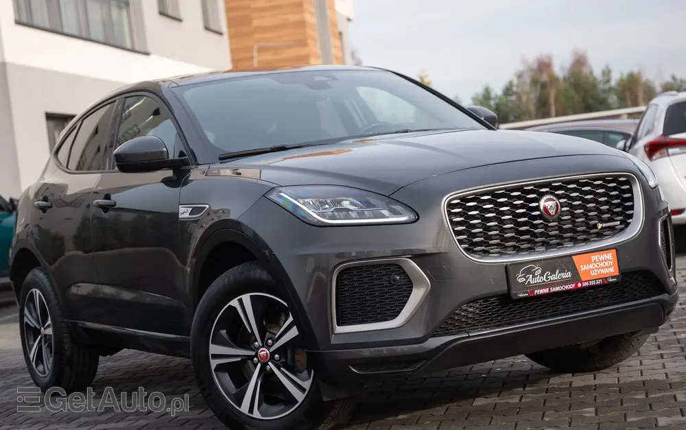 JAGUAR E-Pace D165 AWD R-Dynamic SE