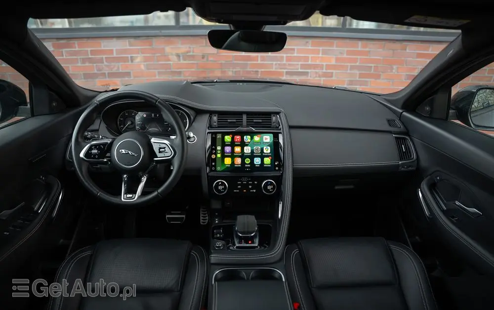 JAGUAR E-Pace D165 AWD R-Dynamic SE