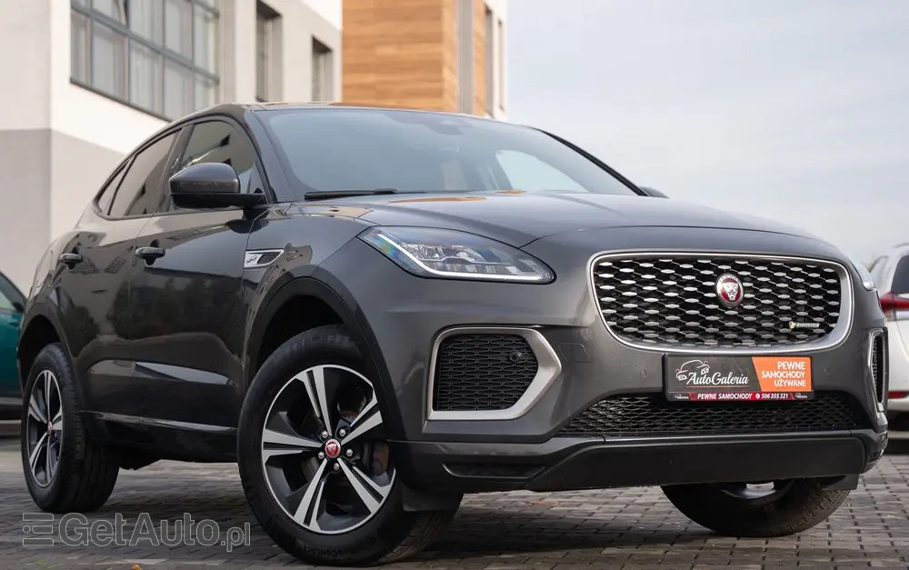 JAGUAR E-Pace D165 AWD R-Dynamic SE
