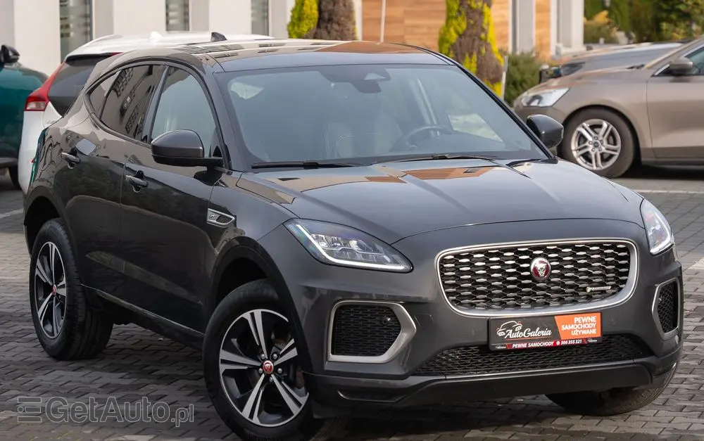 JAGUAR E-Pace D165 AWD R-Dynamic SE