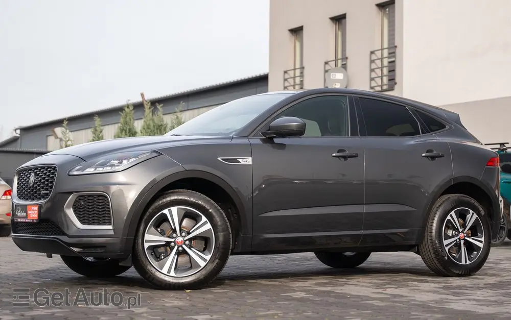 JAGUAR E-Pace D165 AWD R-Dynamic SE
