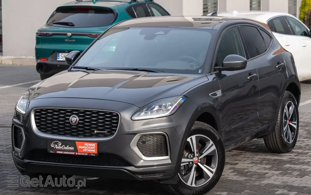 JAGUAR E-Pace D165 AWD R-Dynamic SE