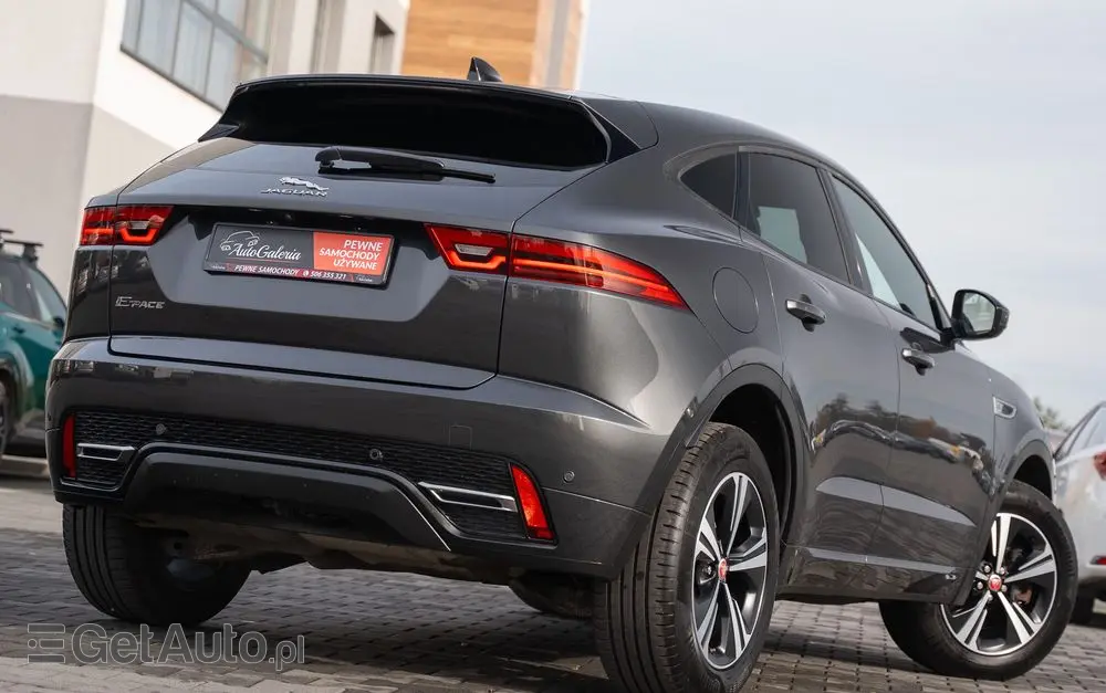 JAGUAR E-Pace D165 AWD R-Dynamic SE