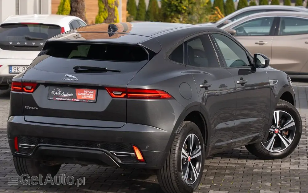 JAGUAR E-Pace D165 AWD R-Dynamic SE