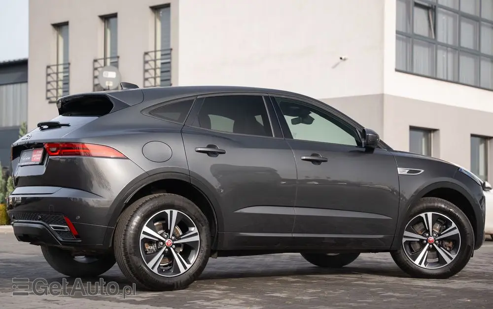 JAGUAR E-Pace D165 AWD R-Dynamic SE