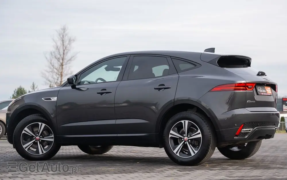 JAGUAR E-Pace D165 AWD R-Dynamic SE