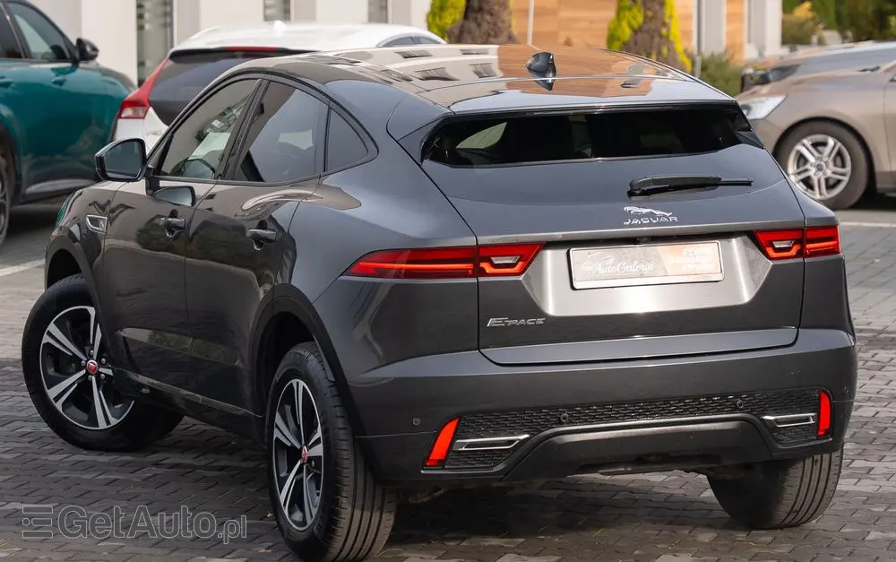 JAGUAR E-Pace D165 AWD R-Dynamic SE