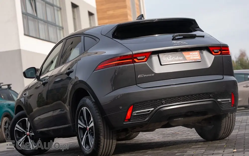 JAGUAR E-Pace D165 AWD R-Dynamic SE