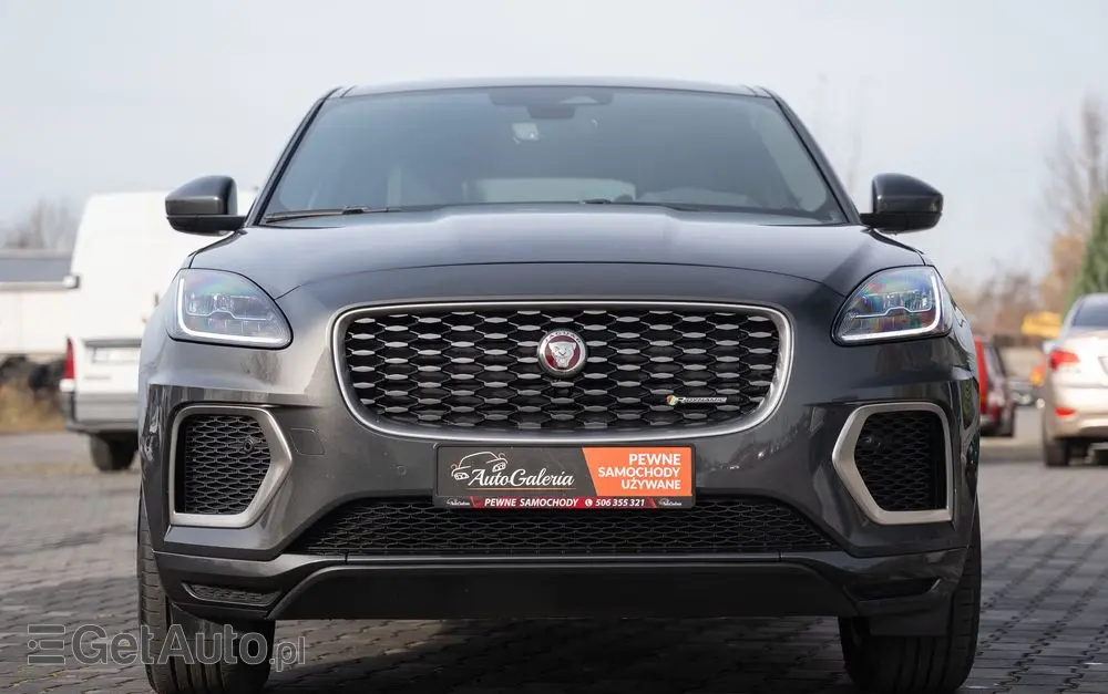 JAGUAR E-Pace D165 AWD R-Dynamic SE