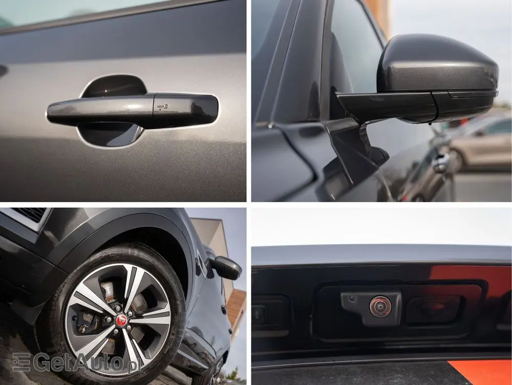 JAGUAR E-Pace D165 AWD R-Dynamic SE
